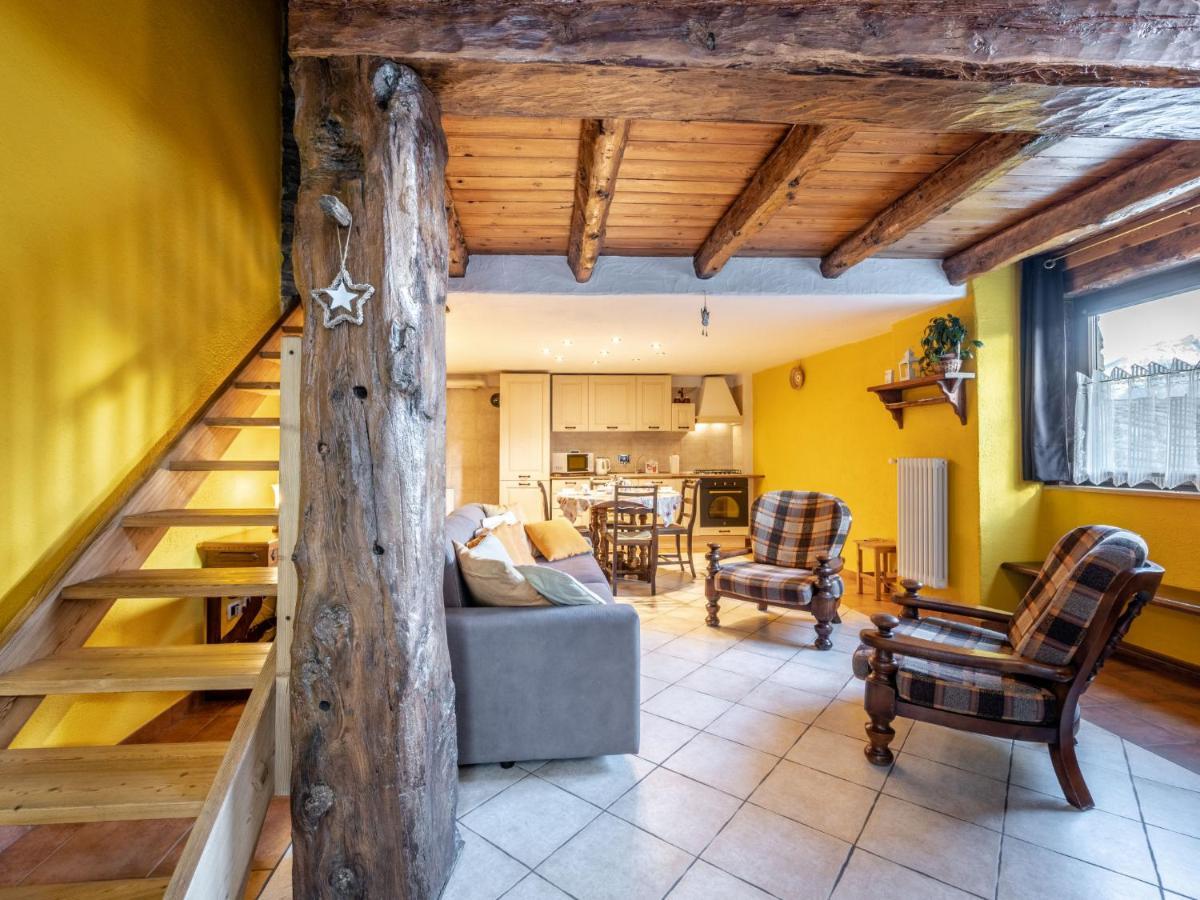 Apartment Maison Chez Nous By Interhome Sarre Exterior foto